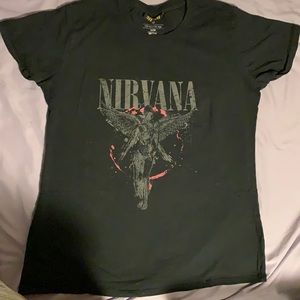 Nirvana shirt